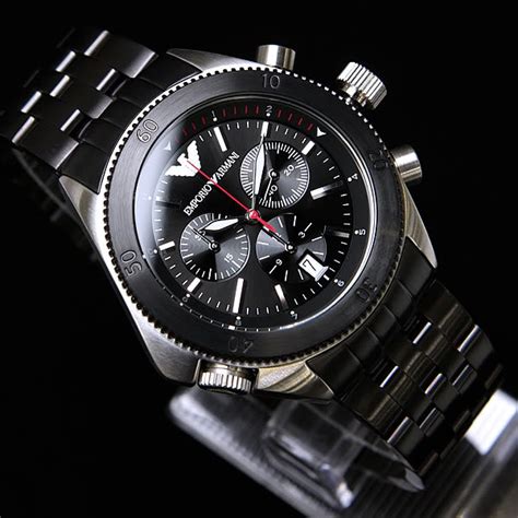 armani replica orologi|How to Spot Fake Armani Watches.